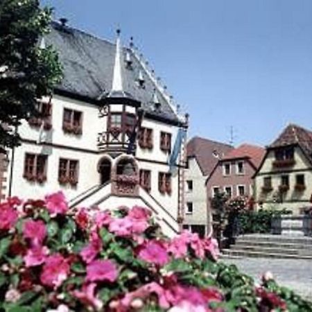 Obsthof Flammersberger Volkach Luaran gambar